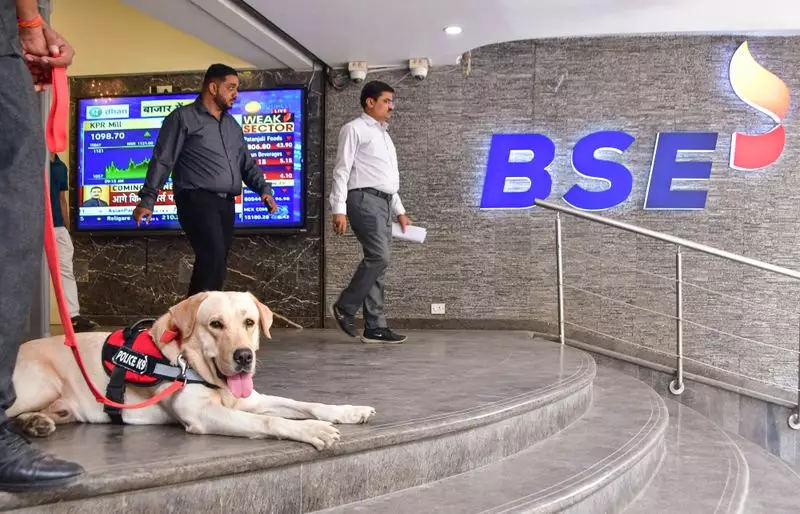 Sensex Plunges Below 82,000 as Indian Markets Witness Sharp Sell-Off