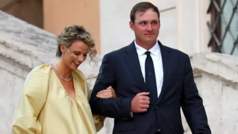 Sepp and Paige Straka: Golf's Power Couple Blending Tour Success and Digital Influence