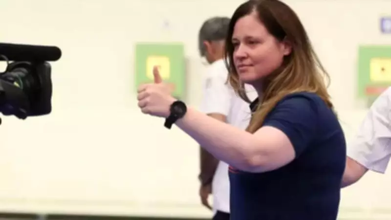 Serbian Coach Jelena Arunovic to Lead Indian Pistol Shooting Team Until 2028 Olympics