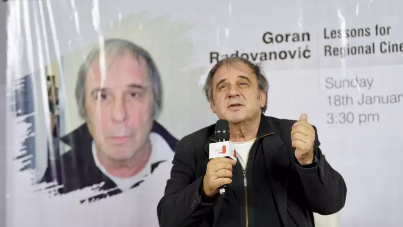 Serbian Director Urges Indian Filmmakers: Focus on Small, Local Stories, Not Grand Themes