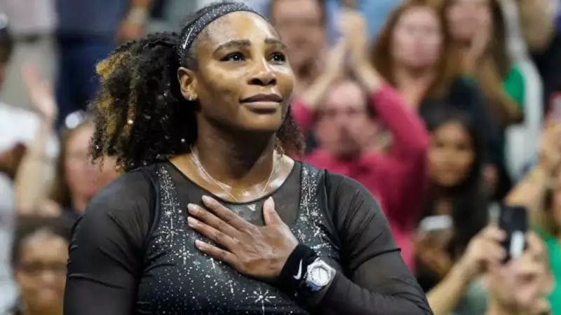 Serena Williams: From Tennis Champion to $290M Business Mogul