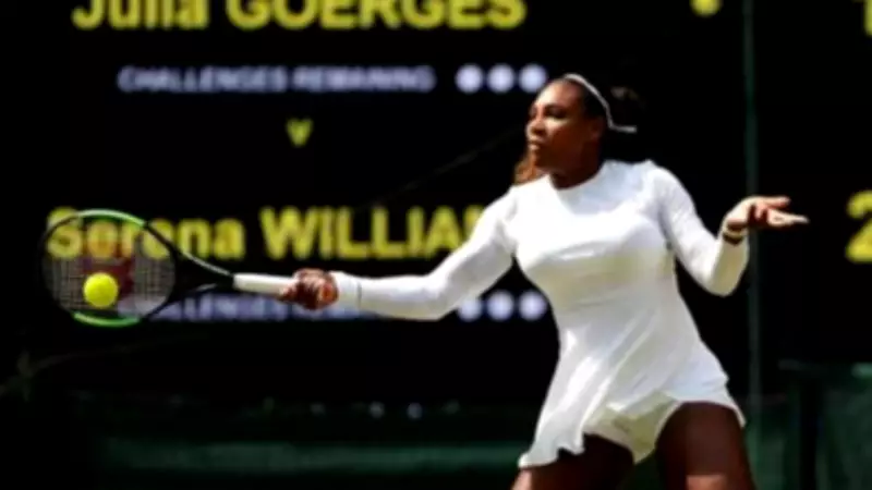 Serena Williams Fuels Tennis Comeback Speculation in Evasive TV Interview