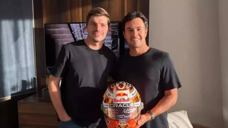 Sergio Perez Reveals Why Being Max Verstappen's Teammate Was F1's 'Worst Job'