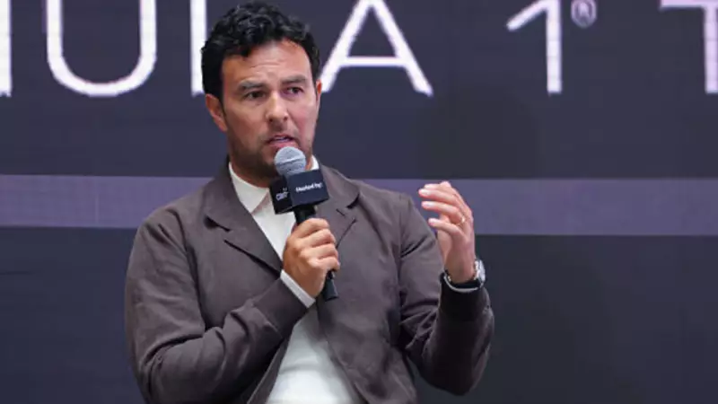 Sergio Pérez Backs Cadillac F1 Entry, Says 2026 Rules Offer Rare Chance