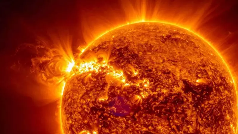 Severe Solar Storm Lights Up Skies, Disrupts Tech: Strongest in 20 Years