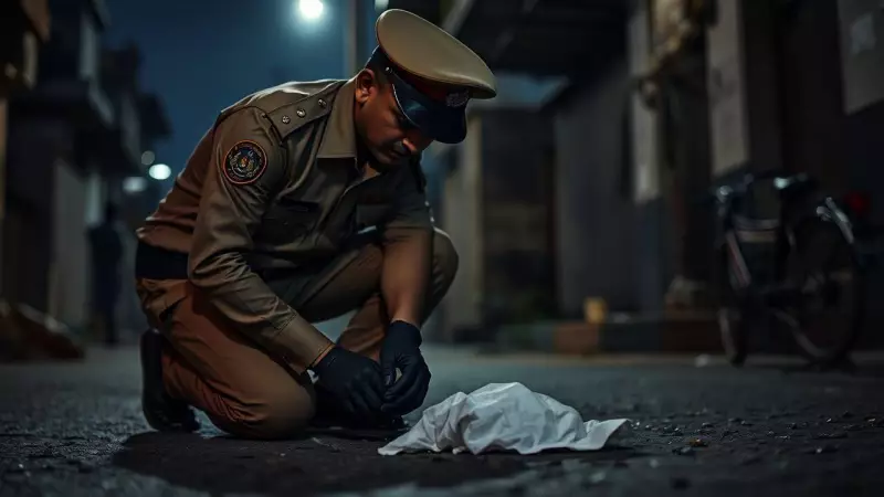 Severed Infant Head Found in Patna, Police Suspect Ritual Sacrifice