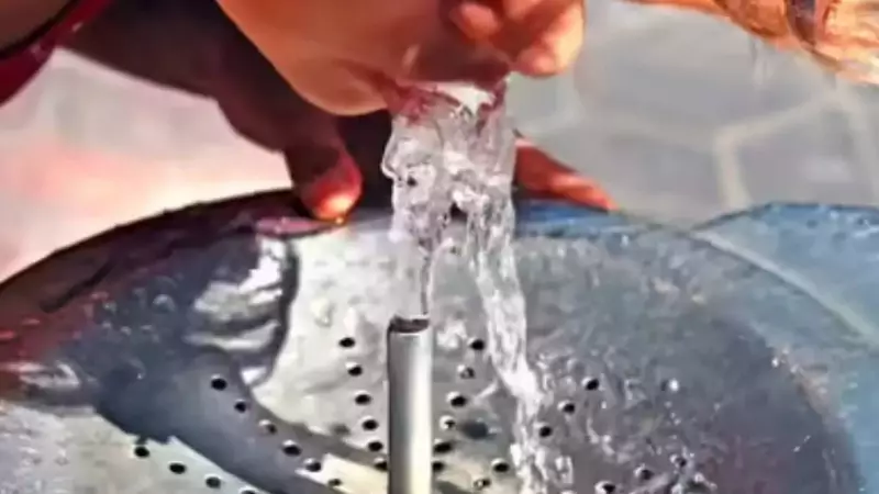 Sewage Contamination in Greater Noida Water Supply Sickens Dozens, Sparks Health Crisis Fears