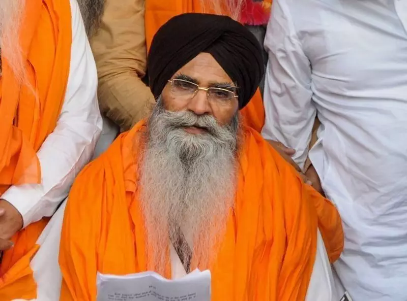 SGPC Chief Declares Pride in Being a Soldier of Sukhbir-Led Akali Dal