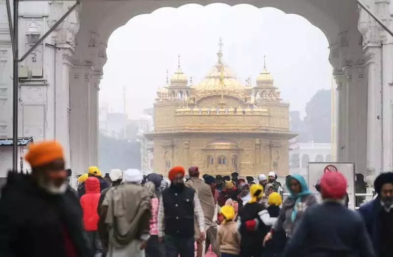 SGPC Missing Saroops Case: SIT Arrests Second Man, Seizes Devices in Raids