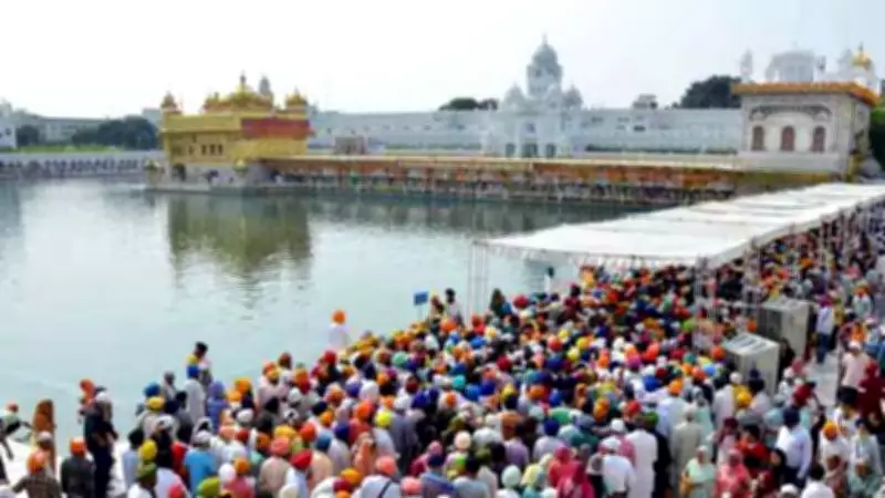SGPC Terms Police Action at Golden Temple 'Inappropriate', Questions Custody of Two Men