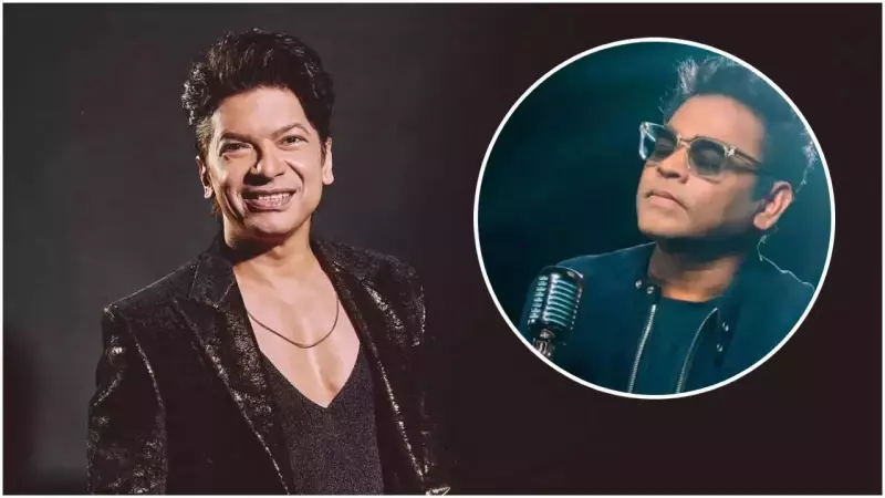 Shaan Counters AR Rahman's Communal Remark, Says Music Has No Minority Angle