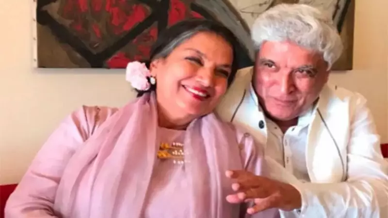 Shabana Azmi and Javed Akhtar's First Ad Together Celebrates Soulmate Bond