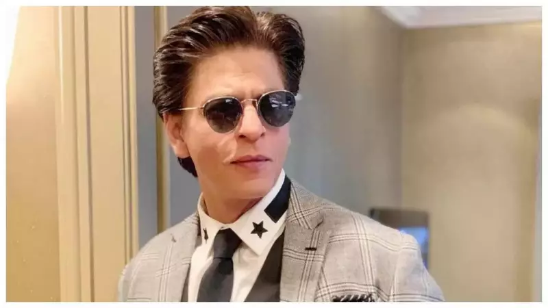 Shah Rukh Khan Celebrates Republic Day, Fans Await 'King' Clash with Avengers