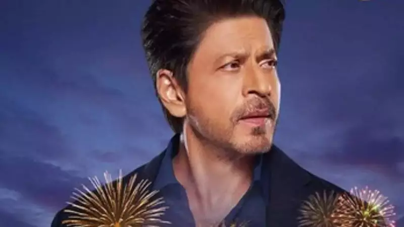 Shah Rukh Khan Returns to The Lion King as Narrator for Cruise Fireworks Show