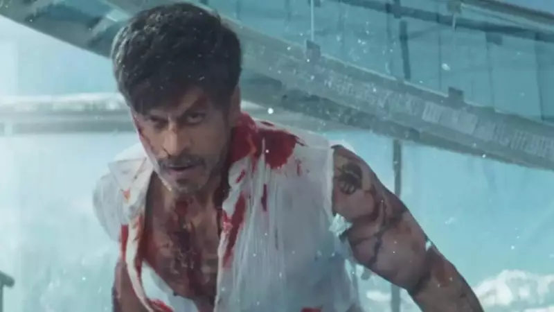 Shah Rukh Khan's 'King' Roars to Christmas 2026 Release with Action-Packed Teaser