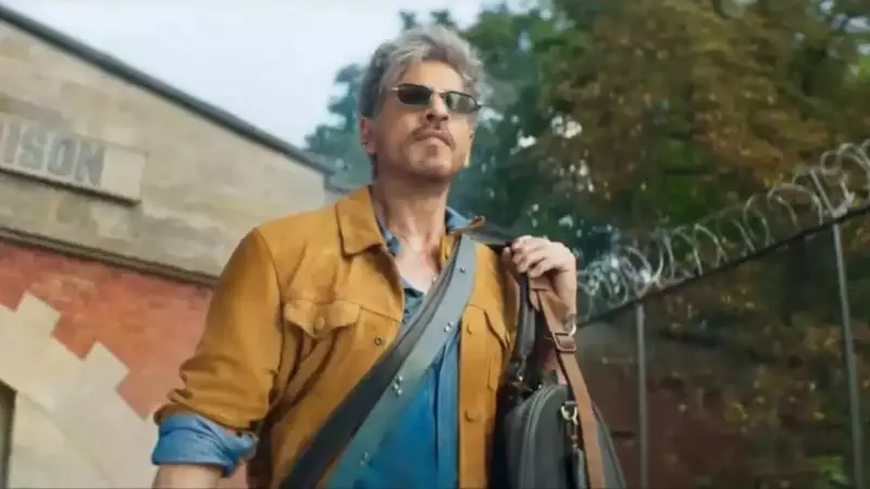 Shah Rukh Khan's 'King' Targets Christmas 2026 Release, Avoids Clash with Ramayana