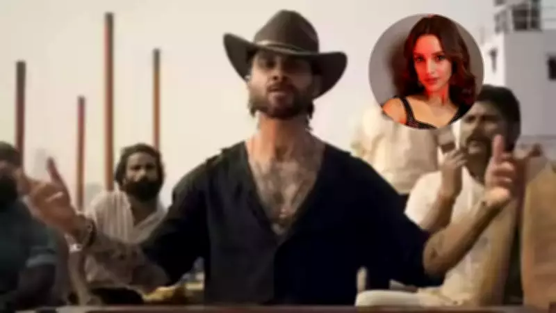 Shahid Kapoor and Triptii Dimri's 'O'Romeo' Set for Valentine's Day 2026 Release