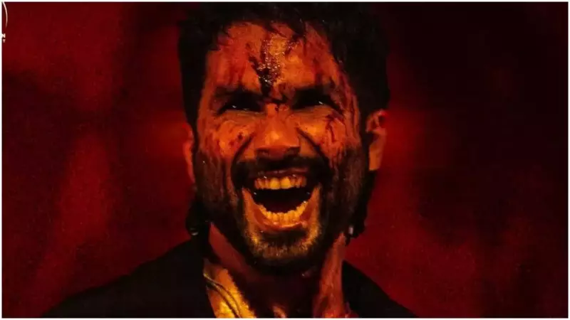 Shahid Kapoor's Full-Body Tattoo Look for 'O Romeo' with Vishal Bhardwaj Revealed