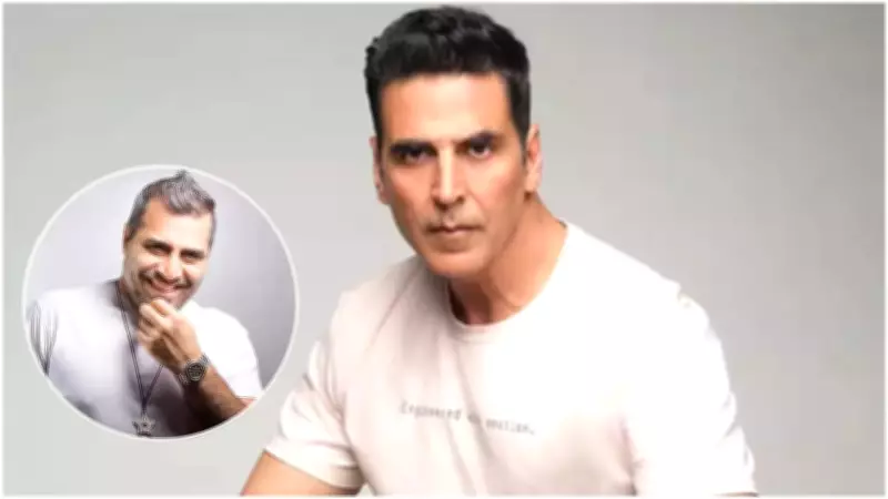 Shailendra Singh Calls Akshay Kumar 'Money-Minded', Recalls '8 × 10 Tasveer' Failure