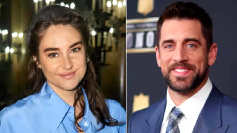 Shailene Woodley Opens Up About Trauma After Aaron Rodgers Split