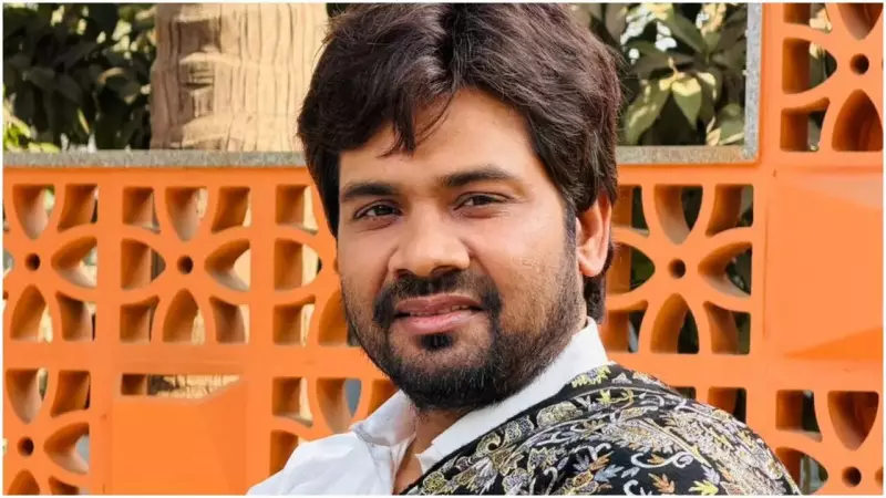 Shailesh Tiwari Makes Acting Debut with 'Waqt', Reveals Devotional Mission
