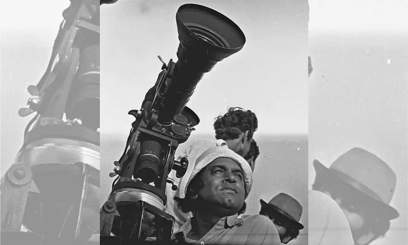 Shakti Samanta's Centenary: Celebrating the Genius Behind Bollywood Classics