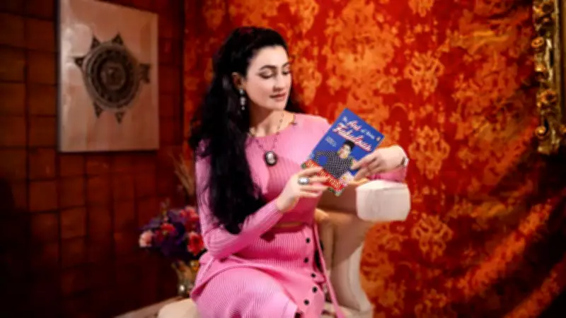 Shalini Passi Launches 'The Art of Being Fabulous' Book After Bollywood Wives Fame
