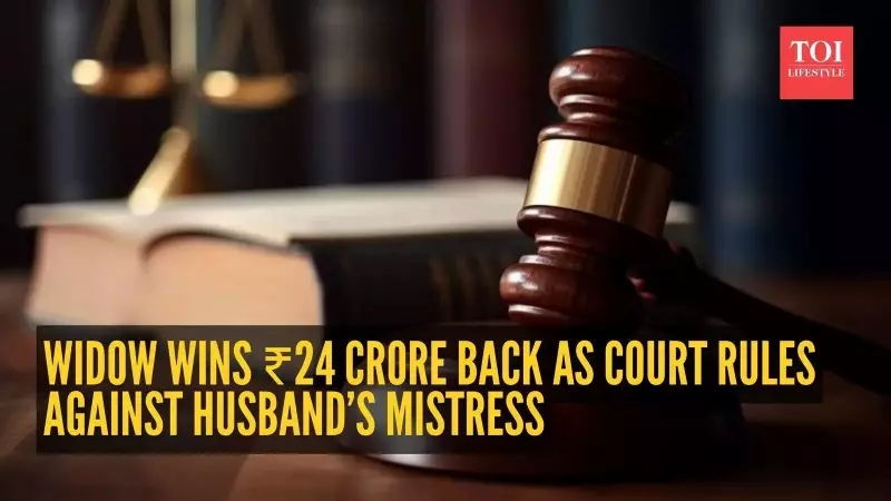 Shanghai Widow Wins Legal Battle After Husband's Secret Affair and Massive Money Transfer