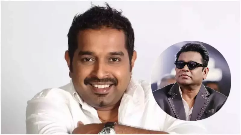 Shankar Mahadevan Responds to AR Rahman's Bollywood 'Communal' Remark Row