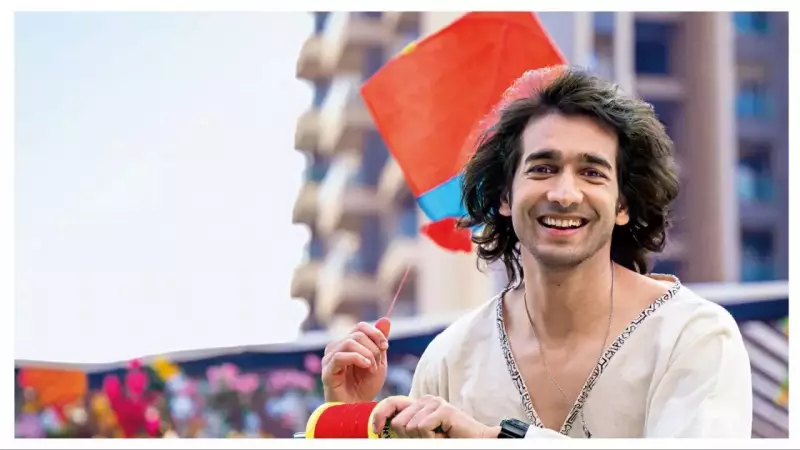 Shantanu Maheshwari's Makar Sankranti Memories: Kites, Laddoos, and Togetherness