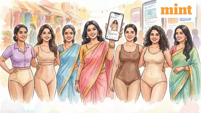 Shapewear Gains Traction in India as Brands Seek Stable Demand