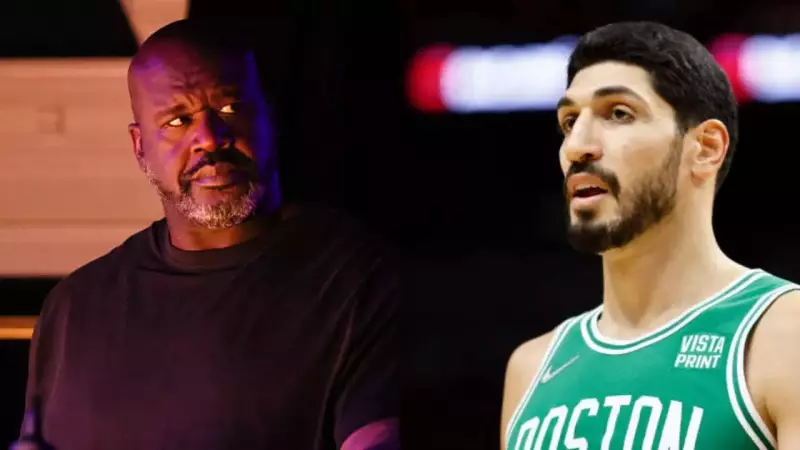 Shaquille O'Neal Faces Backlash Over Photo with Turkish President Erdogan