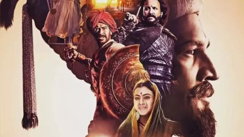 Sharad Kelkar Gets Emotional as 'Tanhaji: The Unsung Warrior' Completes 6 Years