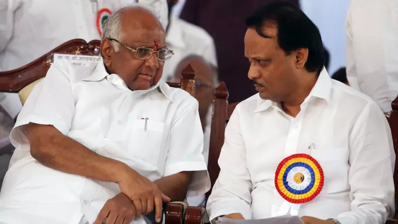 Sharad Pawar Dismisses Foul Play in Ajit Pawar's Plane Crash, Calls It 'Pure Accident'