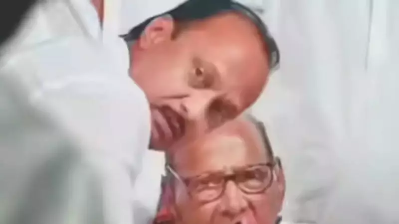 Sharad Pawar's NCP Faces Worst-Ever Municipal Election Performance in Maharashtra