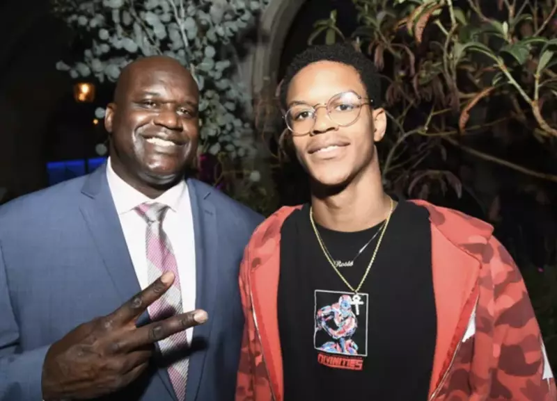 Shareef O'Neal's Viral 'Knee Surgery' Joke: From 6'1" to 6'11"?