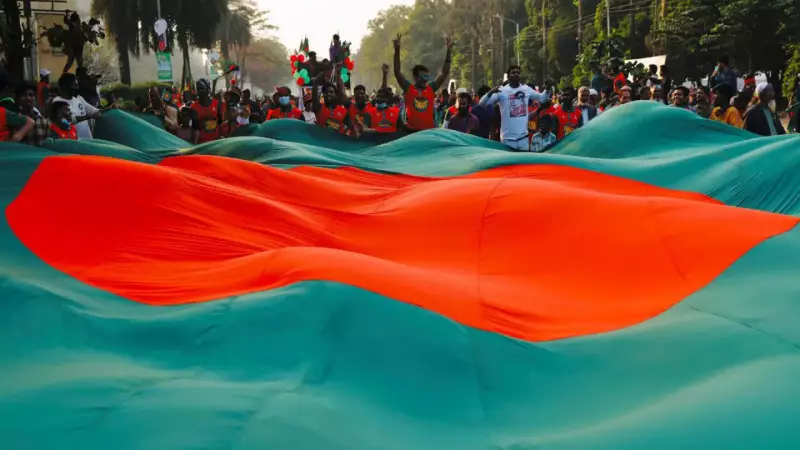 Shariatpur Businessman Set Ablaze: Family Seeks Justice Amid Rising Attacks