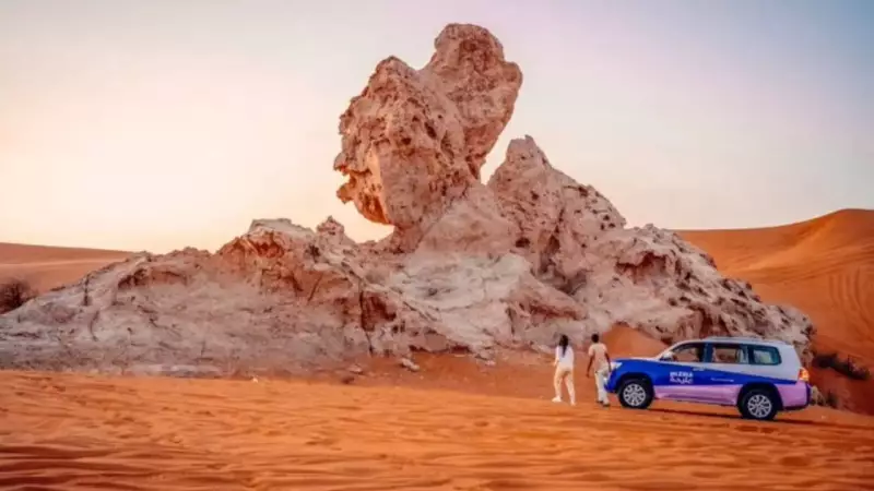 Sharjah Enforces Strict Entry Rules at Mleiha National Park with Heavy Fines