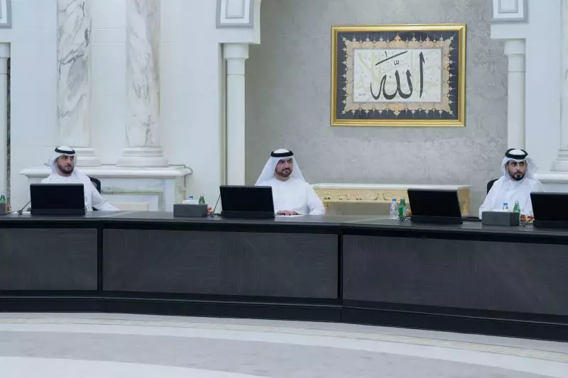 Sharjah Extends Probation to 9 Months, Creates New Job Grades for Emiratis