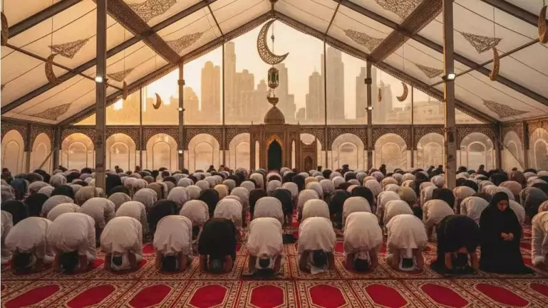 Sharjah's Jood 2026 Campaign Targets Dh150 Million for Global Ramadan Aid