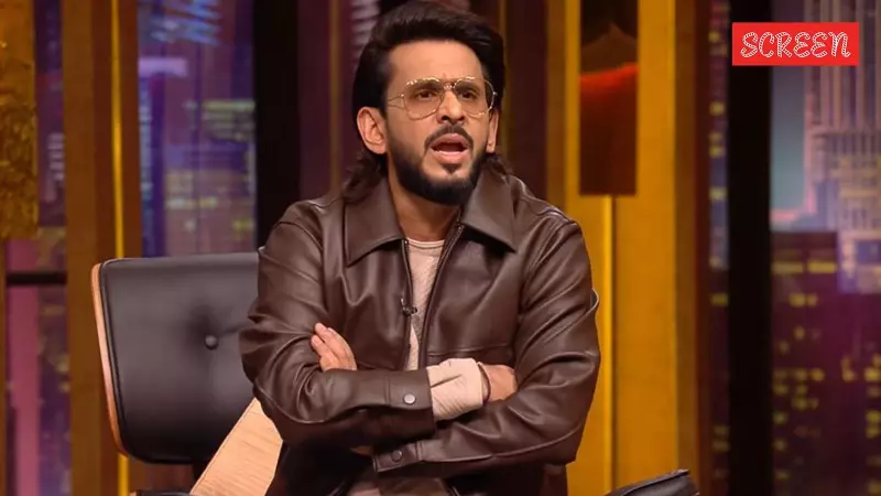 Shark Tank India 5: Aman Gupta's 'Gurgaon' Threat & Anupam Mittal's Ultimatum in Healthcare Pitch Drama
