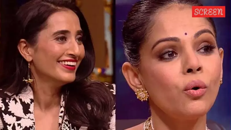 Shark Tank India: AI Tool Picks Vineeta's Brand, Leaves Namita Asking 'Where Am I?'