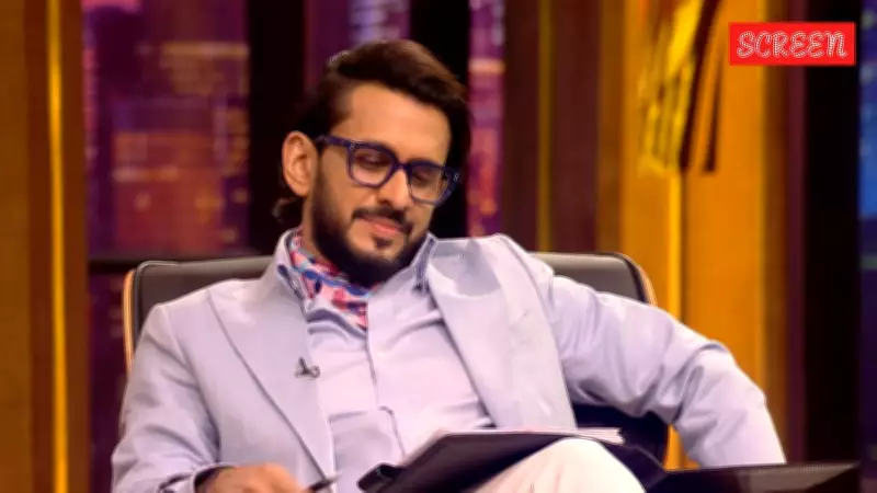 Shark Tank India: Pitcher Snubs Aman Gupta's Mind Games, Secures Rs 1.5 Cr Deal with Namita Thapar