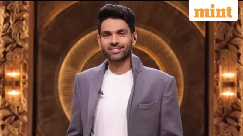 Shark Tank India S5: Minimalist Co-Founder Reveals House Mortgage for ₹1 Cr Loan