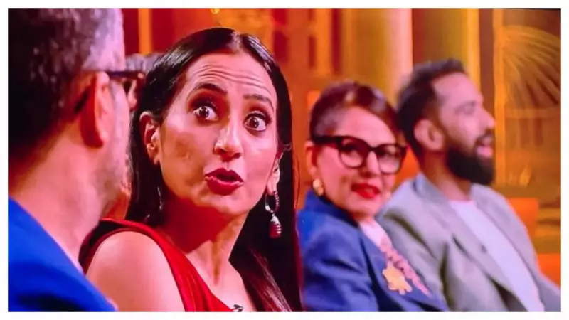 Shark Tank India S5: Teen's Roblox Success Leads to Phygital Fashion Pitch