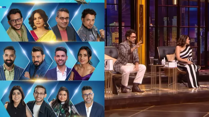 Shark Tank India Season 5: New Sharks, Judges List & Where to Watch