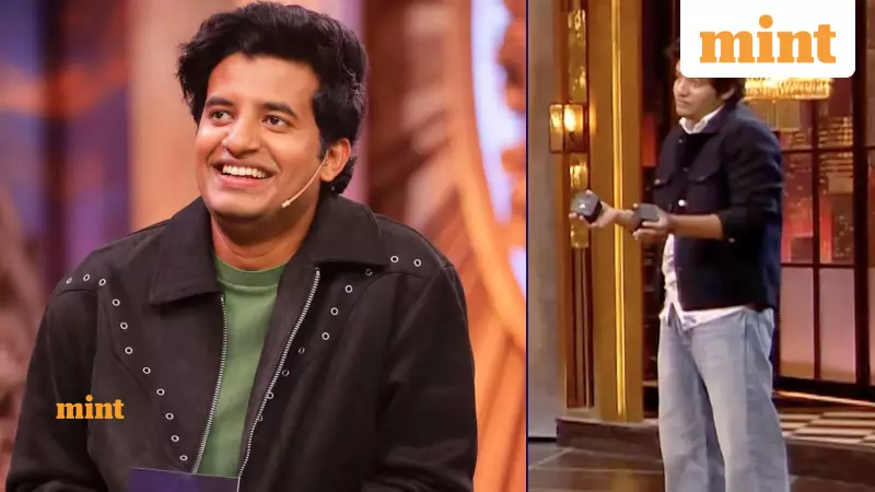 Shark Tank India Season 5 Premieres with 15 Sharks, New Host Kullu Faces Mixed Reactions