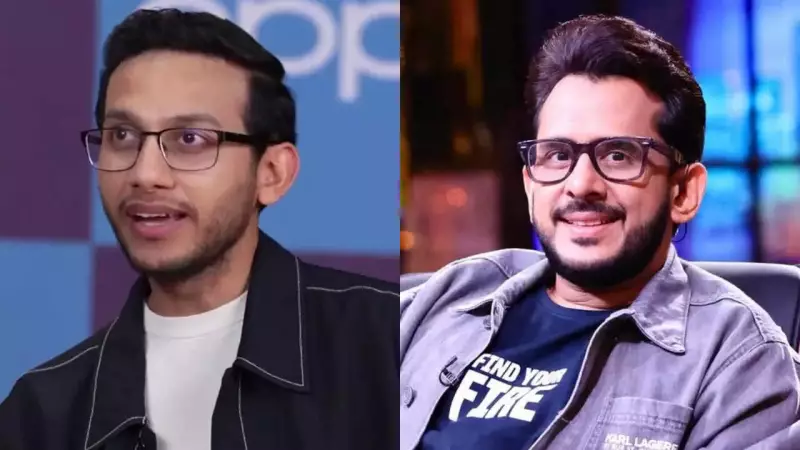 Shark Tank India Season 5: Ritesh Agarwal Reveals On-Screen Rivalry with Aman Gupta