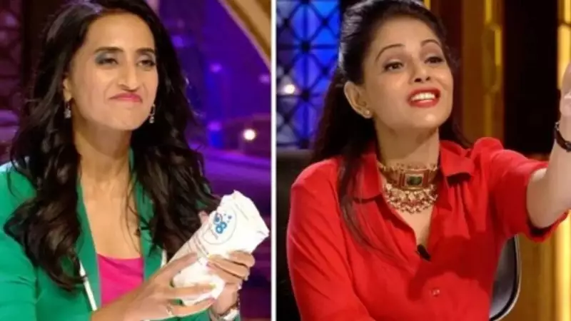 Shark Tank India's Vineeta Singh & Namita Thapar Celebrate Bold Friendship