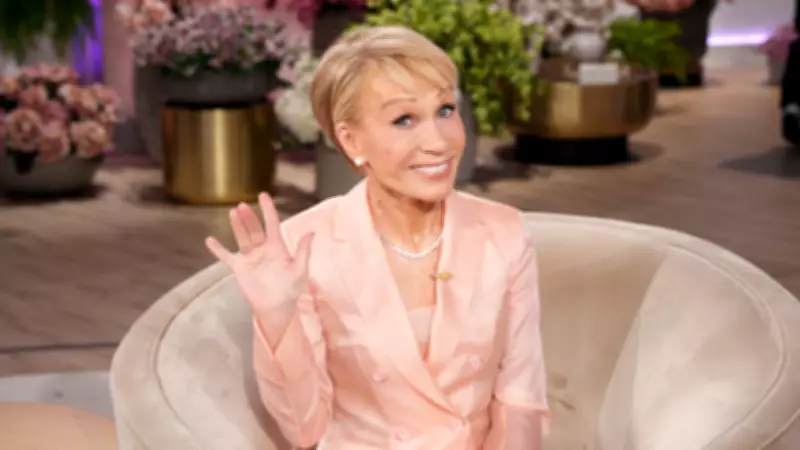 Shark Tank's Barbara Corcoran Faked Her Death in Epic 70th Birthday Prank